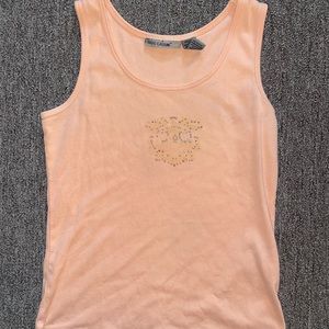 Y2K AUTHENTIC Tank Top